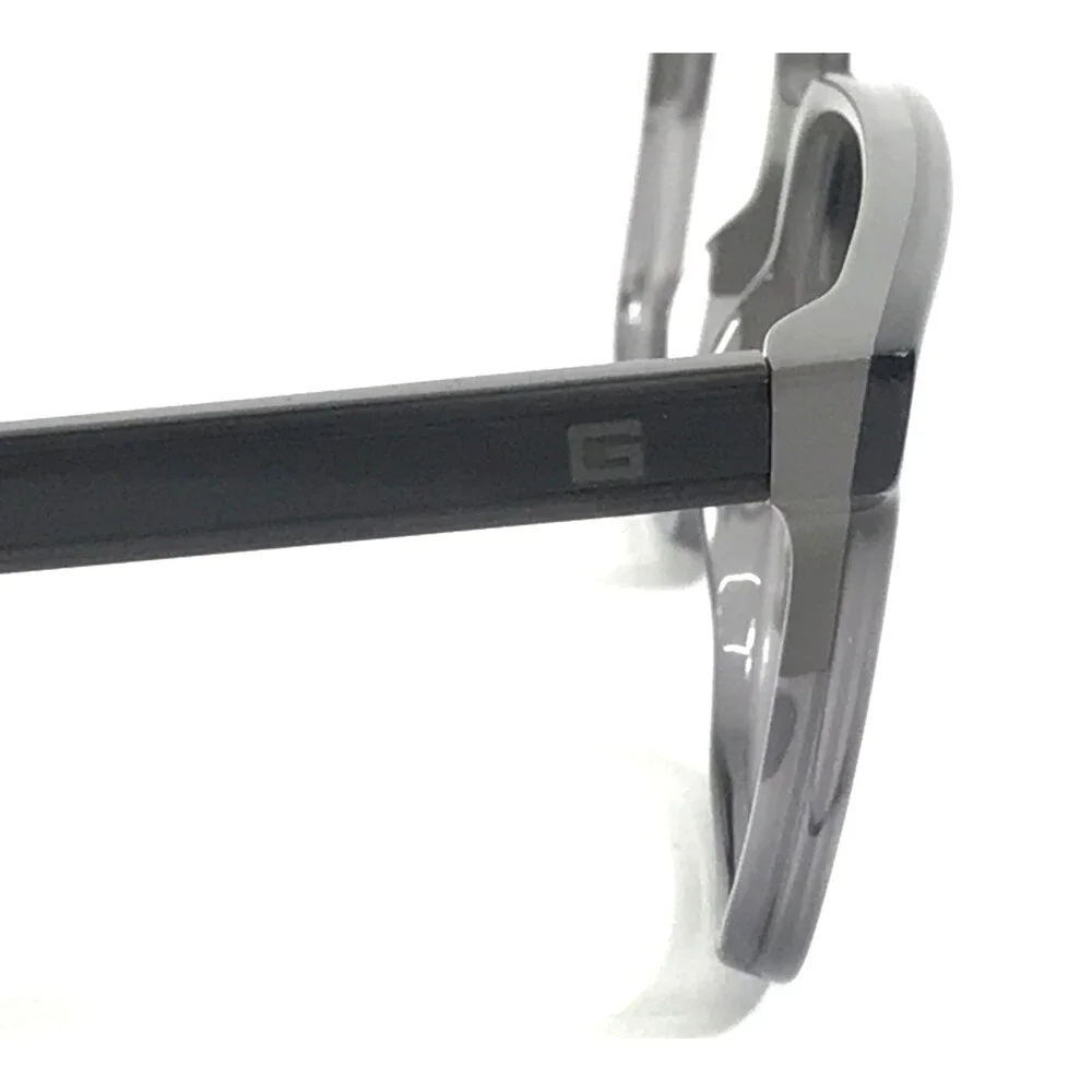 Guess Eyeglasses Frames GU50047 020 Dark Gray Square Full Rim 52-15-150